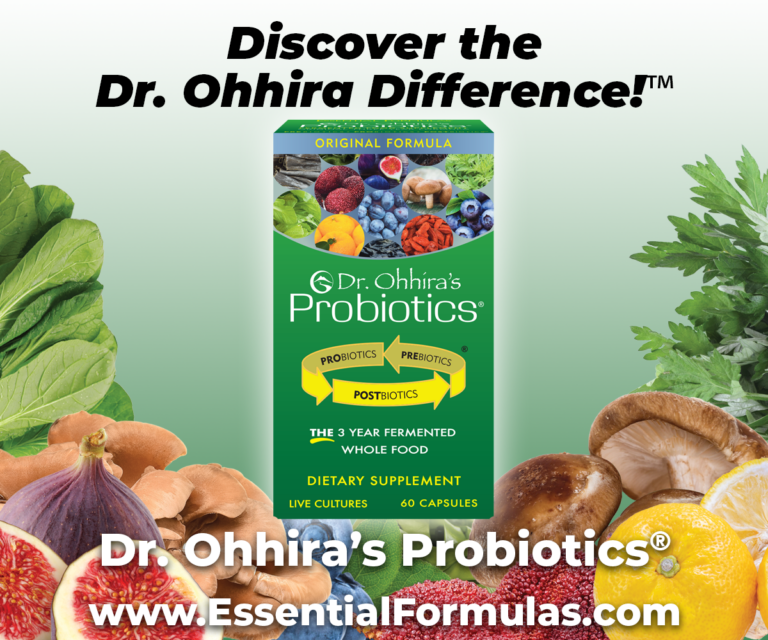 Dr. Ohhira’s Probiotics
