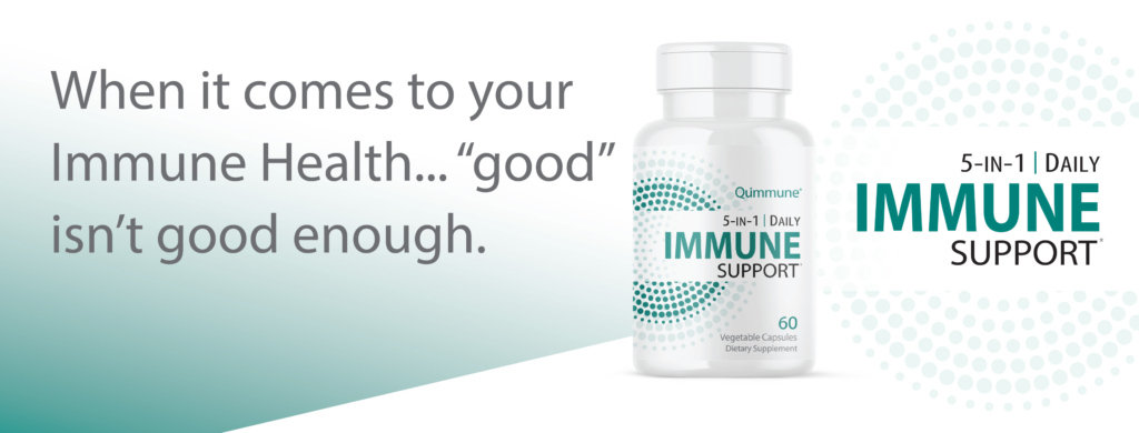 Qummune 5-in-1 Immune a